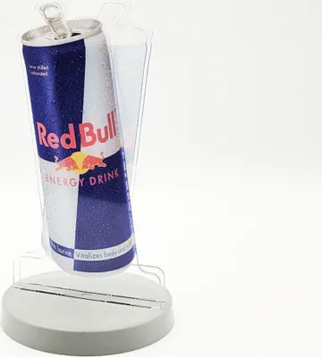 Produktbild von Red Bull Kartenhalter 2x Menühalter Getränkekarte Halterung