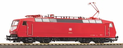Productafbeelding van PIKO 21695, H0 elektrische locomotief, type BR 120 van de Deutsche Bahn