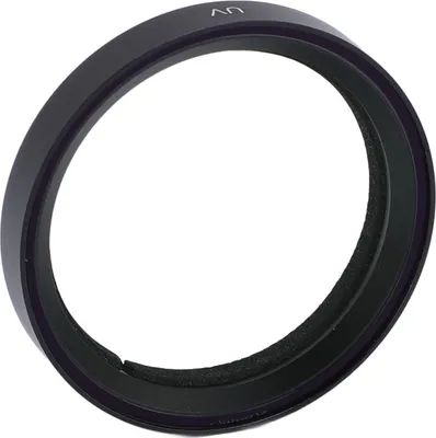 Obrázek produktu pro Ultrafialový filtr pro objektiv fotoaparátu Action 5 Pro 4 3, rámeček z optického skla a hliníkové slitiny
