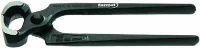 Produktbild von FORMAT Kantenzange DIN5241 250mm tauchisoliert, Länge:200 mm