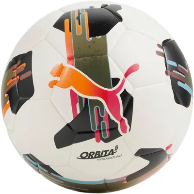 Productafbeelding van Puma PUMA Orbita 5 TB Hardground - wit, maat: 5