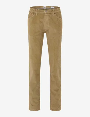 Produktbild von Brax - Herren Cordhose, Cadiz (87-1833), Größe:W40, Länge:L32, Farbe:Ivory (57)