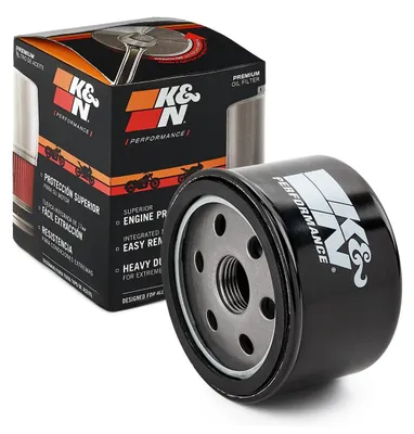 Produktbild von Ölfilter K&N Filters KN-164 Anschraubfilter für KYMCO MOTORCYCLES AK für BMW MOTORCYCLES R 1200