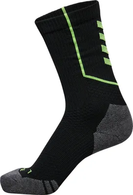 Produktbild von Hummel Pro Training Kurze Socken Schwarz EU 31-34 Herren,Damen Schwarz EU 31-34