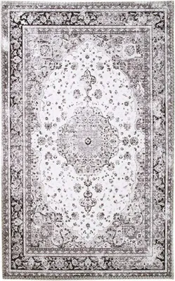 Obrázek produktu pro Koberec House Collection 160 cm x 230 cm Elin Schwraz - Bílý