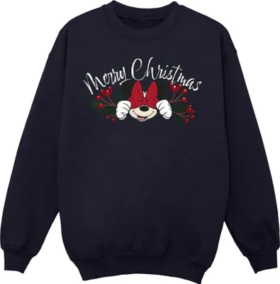 Produktbild von Disney - Sweatshirt für Damen BI29341 (3XL) (Marineblau)