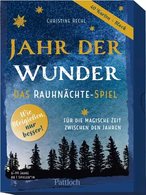 Produktbild von Jahr der Wunder