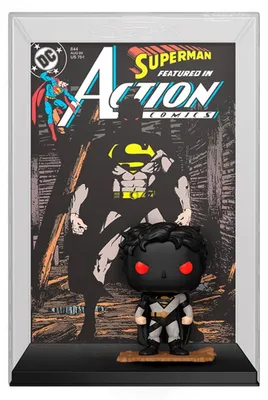 Produktbild von Funko Pop! Comic Covers: Superman #18