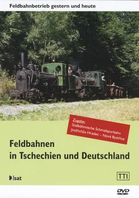 Obrázok produktu pre Feldbahnen in Tschechien und Deutschland