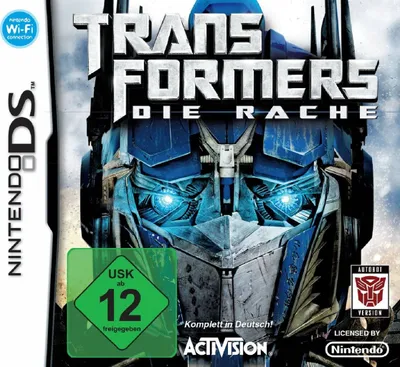 Produktbild von Transformers - Die Rache: Autobots