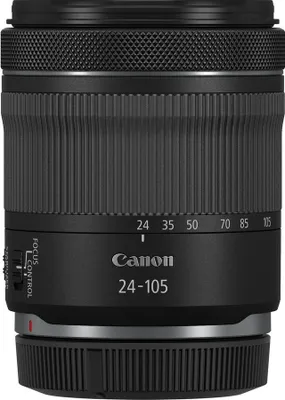Produktbild von Canon RF 24-105mm F4-7.1 IS STM Objektiv, Standardobjektiv, 11/13, 24 - 105 mm, Bildstabilisator, Canon RF