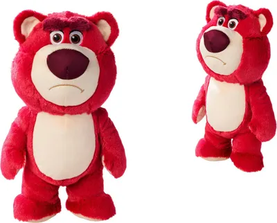 Immagine prodotto di Pluszowa postać Lotso z Toy Story, 25 cm - oficjalny produkt Disney
