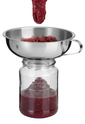 Productafbeelding van WMF Gourmet trechter voor jam, model 120208, artikelnummer 4000530530523