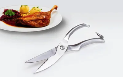 Obrázek produktu pro Nůžky na drůbež GSD z nerezové oceli 30 600