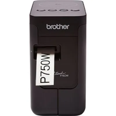 Image de Imprimante d'étiquettes brother p750w