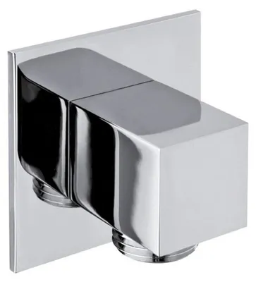 Immagine prodotto di Sapho Docce - Supporto doccia con scarico, cromo SG302