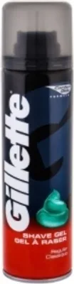 Produktbild von Gillette Shave Gel Regular 200ml