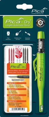 Obrázok produktu pre Pica DRY Bundle s 1x fixkou + 1x súprava náplní č. 4070