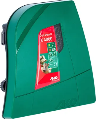 Obrázok produktu pre AKO Duo Power X 4000 12/230V Duo elektrický ohradník