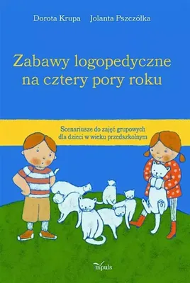 Image de Zabawy logopedyczne na cztery pory roku