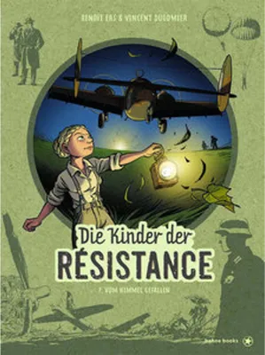 Immagine prodotto di Die Kinder der Résistance