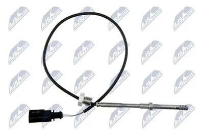 Produktbild von NTY EGT-VW-038 Abgastemperatursensor für AUDI A6 Avant (4F5, C6) 430mm