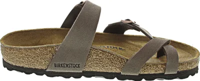 Produktbild von Birkenstock Mayari normales Fußbett Mocha - Damen Hausschuhe - 071061