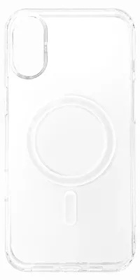 Produktbild von Schutzhülle Ultra Clear Case mit MagSafe für Galaxy A57 KP39667
