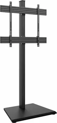 Produktbild von Hagor 3346, 190,5 cm (75"), 2,49 m (98"), 100 kg, 200 x 200 mm, 900 x 600 mm, Schwarz