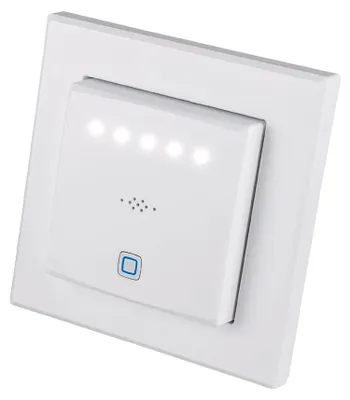 Imagen del producto de Sensor de CO, 230 V (HmIP-SCTH230) (blanco)