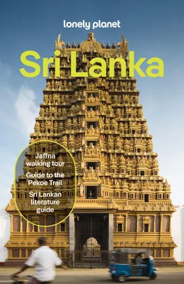 Produktbild von Lonely Planet Sri Lanka