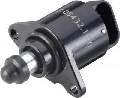 Image de Soupape de régulation de ralenti Alimentation en air 12 V PIERBURG pour CITROËN BERLINGO, entre autres