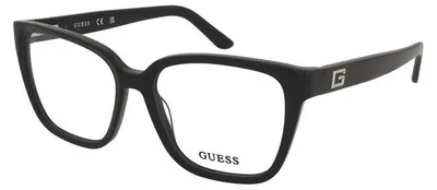 Produktbild von Guess GU50354 Shiny black 55/16/140 Damen Brillen
