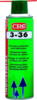 Image de 3-36 250 ml Spray huile anticorrosion CRC
