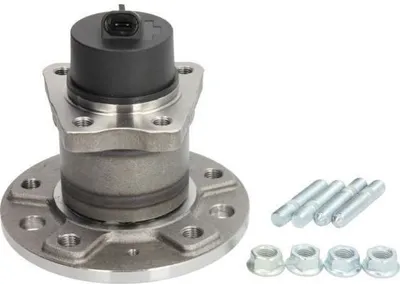Produktbild von BTA Radlagersatz Hinten für OPEL Meriva A (X03) 139mm H2X006BTA