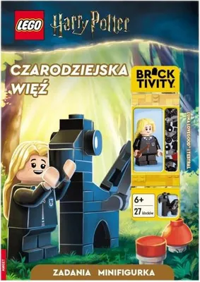 Zdjęcie produktu dla LEGO Harry Potter: Magické pouto