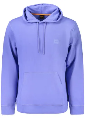 Produktbild von Hugo Boss Herren Sweatshirt Mit Zip-Up Blau