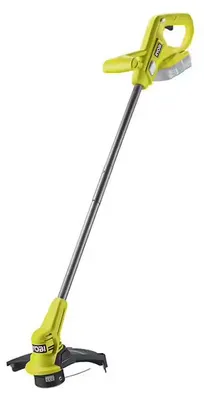 Image de Coupe-bordures / dresse-bordures 18V - RYOBI RY18LT23A-0 - Ø coupe 23 cm - Ø fil 1 x 1,6 mm (vendu sans batterie)