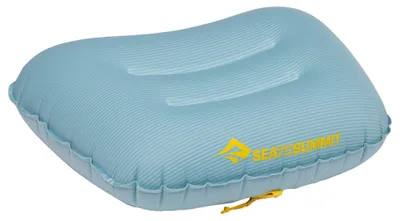 Produktbild von Aeros Ultralight Pillow large blau - Farbe aqua sea
