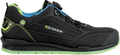 Obrázok produktu pre Kožená obuv S3S "BURST " - Cofra 41