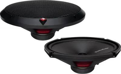 Obrázok produktu pre Rockford R169X2, 2-way, 65 W, 130 W, 4 ohm, 90 dB, 48 - 20000 Hz