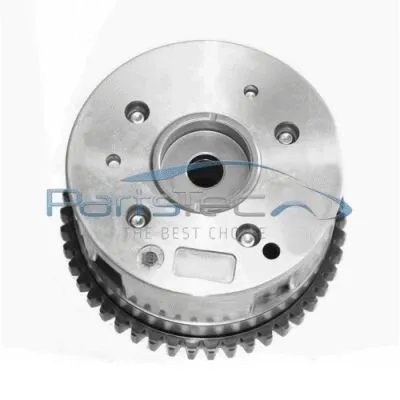 Produktbild von PartsTec PTA126-0042 Nockenwellenversteller für HYUNDAI i20 (PB, PBT) Einlass 46-Zähne