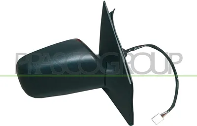 Produktbild von PRASCO TY3207313 Außenspiegel Seitenspiegel Rechts für TOYOTA Yaris Schrägheck (P1) Beheizt Konvex Elektrisch