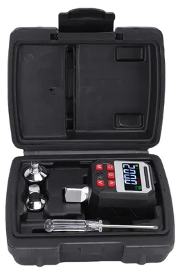 Digitale Drehmomentadapter 1/2 Zoll, 0-200 Nm, 9 Gruppen, 500 Speicher