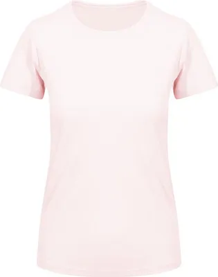 Produktbild von Just Cool JC005 | Girlie Cool Sport T-Shirt + WRAP - Farbe: Blush - Größe: M