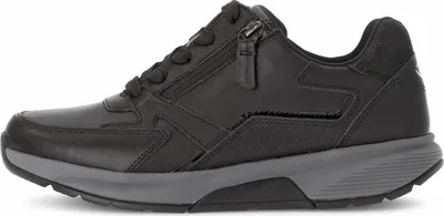 Produktbild von Gabor ROLLINGSOFT Damenschuhe - Halbschuhe - Sneaker schwarz Freizeit NEU