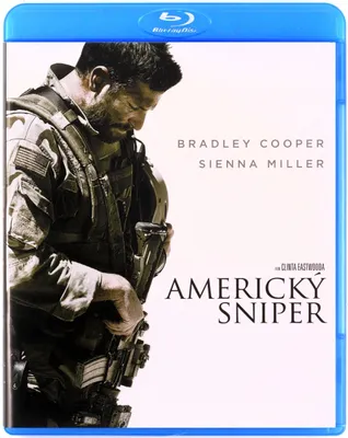 Produktbild von American Sniper (nur Originalversion) [BLU-RAY]