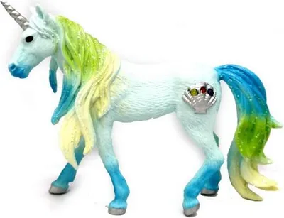 Immagine prodotto di E - Figura di unicorno 14,5 cm