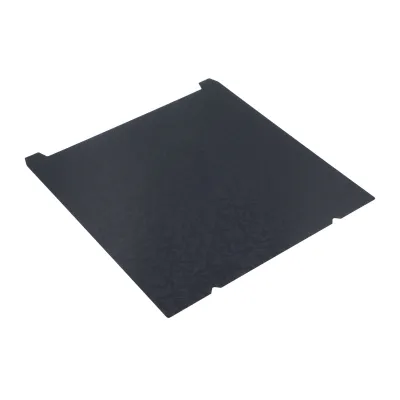 Zdjęcie produktu dla płyta konstrukcyjna drukarki 3D, dwustronna płyta konstrukcyjna, płyta do drukowania PEI PEO, arkusz konstrukcyjny drukarki 3D, elastyczne łoże ze stali sprężynowej, teksturowana płyta konstrukcyjna PEI Smooth PEO