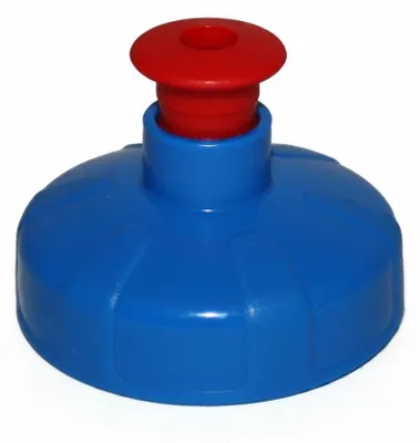 Produktbild von Push-Pull Deckel, Trinkdeckel passend für Kavodrink Tritan und Polycarbonatflaschen